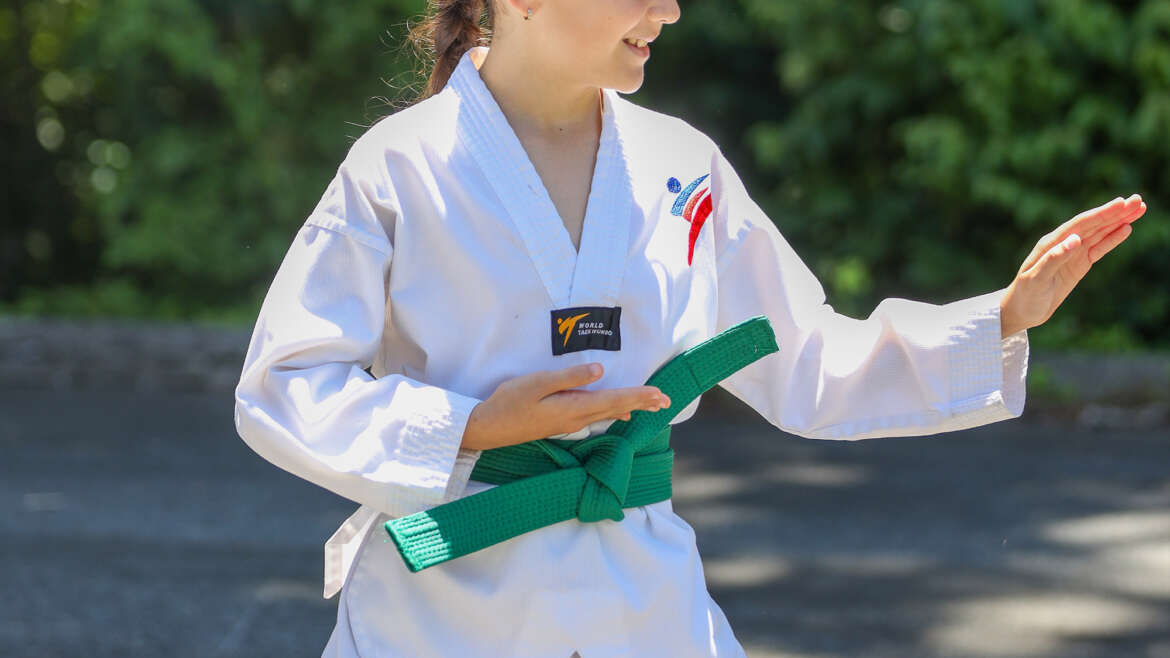 Taekwondo Tradicional